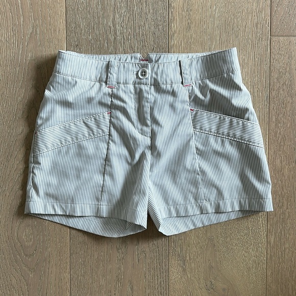 Nike Golf Tour Performance Striped Shorts Dri-FIT - Picture 1 of 9